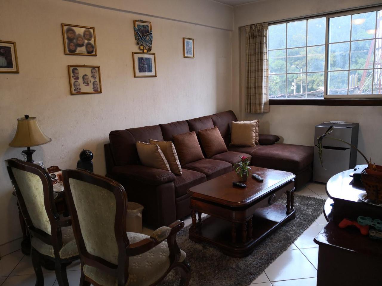 Apartamentos Comodos Cerca Del Aeropuerto Guatemala-Stad Buitenkant foto