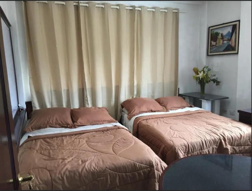 Apartamentos Comodos Cerca Del Aeropuerto Guatemala-Stad Buitenkant foto