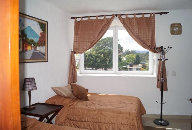 Apartamentos Comodos Cerca Del Aeropuerto Guatemala-Stad Buitenkant foto