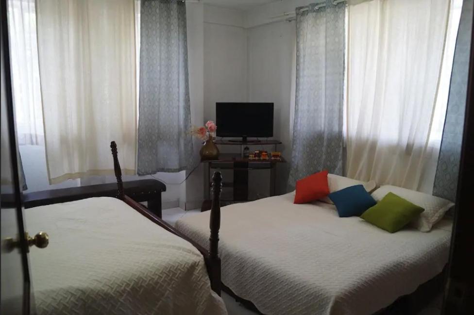 Apartamentos Comodos Cerca Del Aeropuerto Guatemala-Stad Buitenkant foto