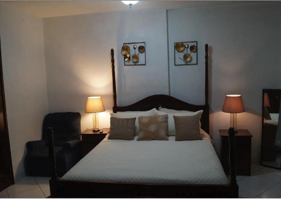 Apartamentos Comodos Cerca Del Aeropuerto Guatemala-Stad Buitenkant foto