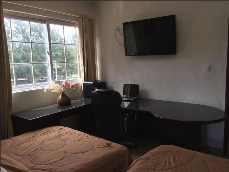 Apartamentos Comodos Cerca Del Aeropuerto Guatemala-Stad Buitenkant foto