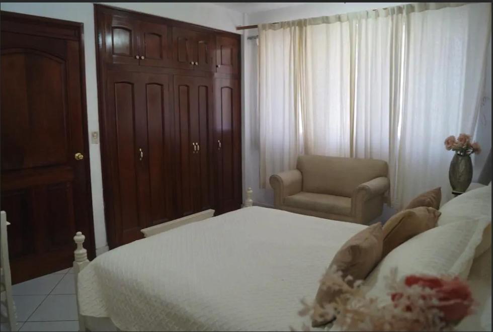 Apartamentos Comodos Cerca Del Aeropuerto Guatemala-Stad Buitenkant foto