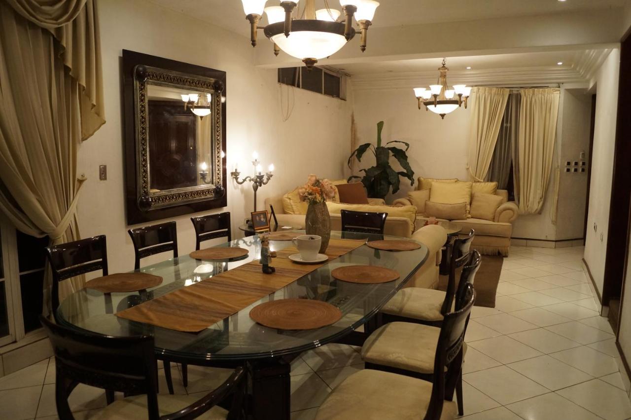 Apartamentos Comodos Cerca Del Aeropuerto Guatemala-Stad Buitenkant foto