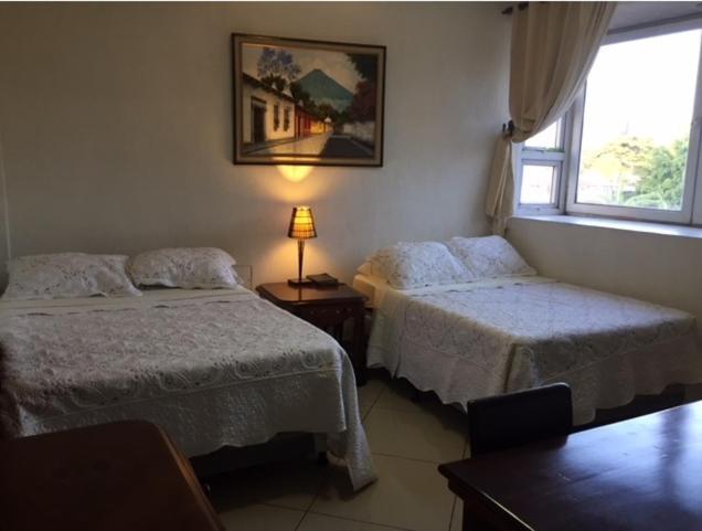 Apartamentos Comodos Cerca Del Aeropuerto Guatemala-Stad Buitenkant foto