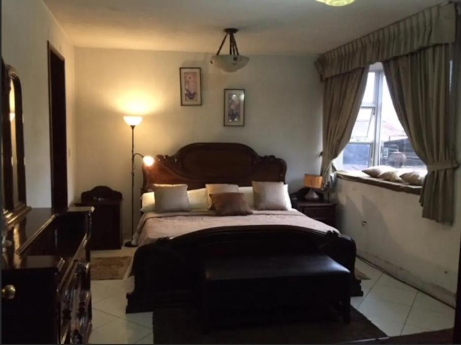 Apartamentos Comodos Cerca Del Aeropuerto Guatemala-Stad Buitenkant foto
