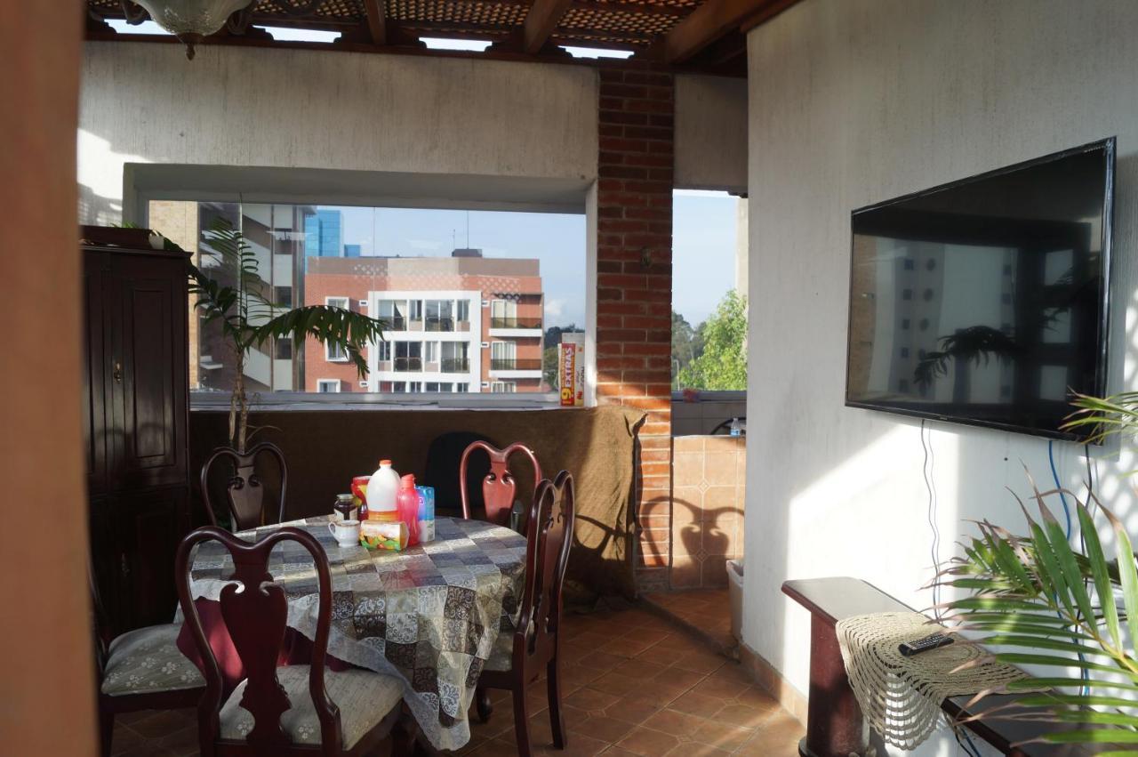 Apartamentos Comodos Cerca Del Aeropuerto Guatemala-Stad Buitenkant foto