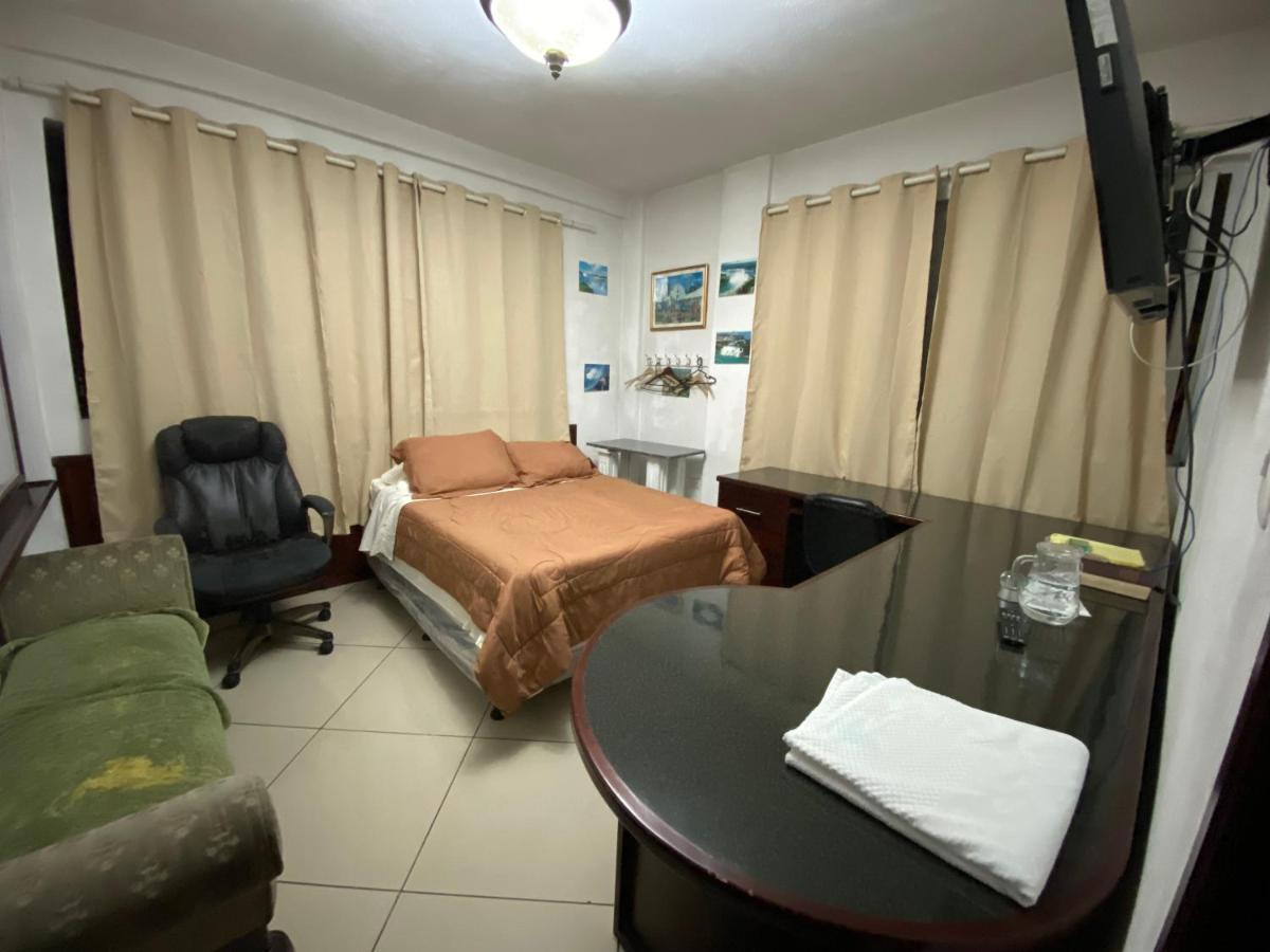 Apartamentos Comodos Cerca Del Aeropuerto Guatemala-Stad Buitenkant foto