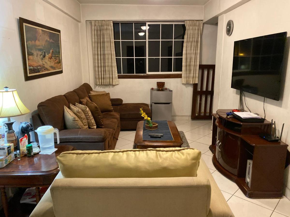Apartamentos Comodos Cerca Del Aeropuerto Guatemala-Stad Buitenkant foto