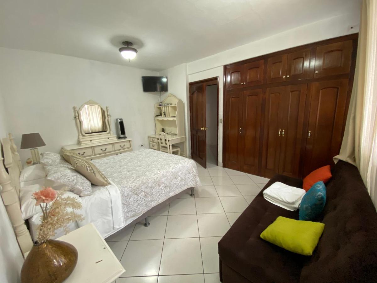 Apartamentos Comodos Cerca Del Aeropuerto Guatemala-Stad Buitenkant foto