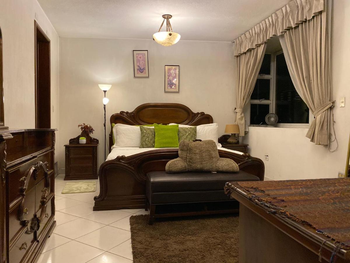 Apartamentos Comodos Cerca Del Aeropuerto Guatemala-Stad Buitenkant foto