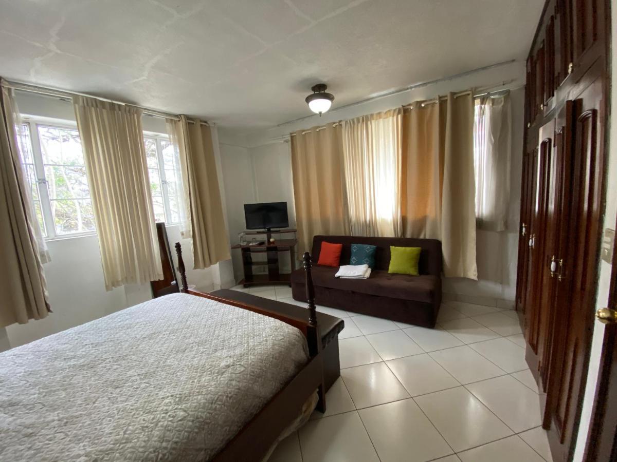 Apartamentos Comodos Cerca Del Aeropuerto Guatemala-Stad Buitenkant foto