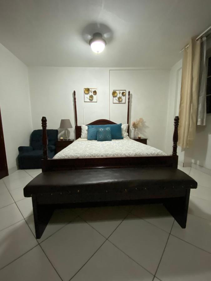 Apartamentos Comodos Cerca Del Aeropuerto Guatemala-Stad Buitenkant foto